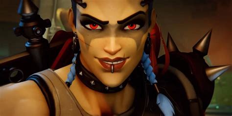 Junker Queen De Overwatch 2 Realiza Manobra Incrível Em Rialto Games Wfu