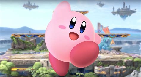 Sakurai Offers More Proof That Kirby Is The Best Smash Character