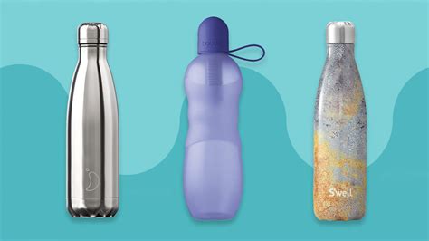 Best Reusable Water Bottles 2019 Save On Plastic With These Brilliant