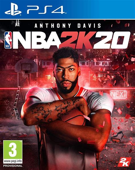 Nba 2k20 Videojuego Ps4 Pc Switch Y Xbox One Vandal