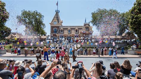 Disneyland Is Allowed To Reopen In Just Weeks Inside The Magic