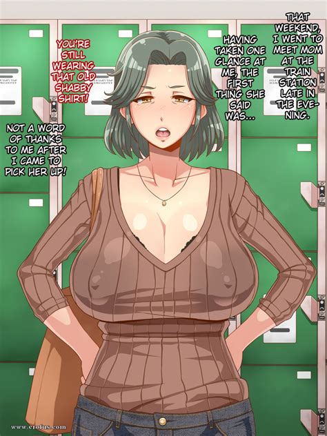 Page Hentai And Manga English Enoshima Iki My Busty Cheating Mother