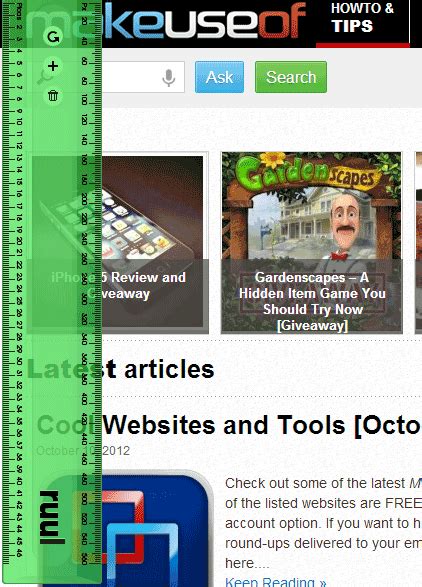In the vast majority of cases, these types of images and the content that accompanies them have no public interest value. Ruul: A Screen Ruler Built Into Google Chrome | MakeUseOf