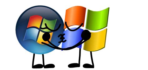 Windows Xp X Windows Vista By Mohamadouwindowsxp10 On Deviantart