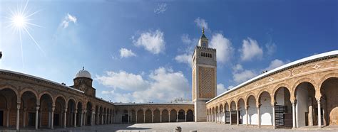 جامع الزيتونة في تونس تعرف بالتفصيل على أقدم جامعة إسلامية صور و