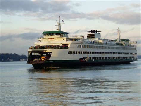 Washington State Ferries Nw News Network
