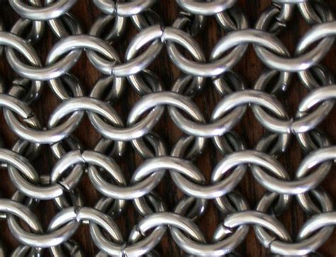 Make Chainmail Chain Mail Chainmail Armor
