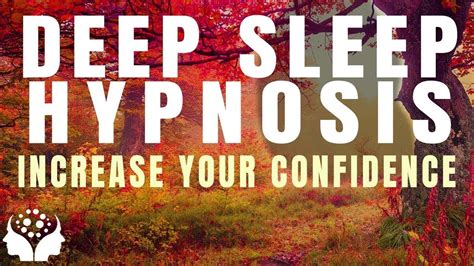 🧘 Increase Your Confidence Sleep Hypnosis 💤 Guided Meditation To