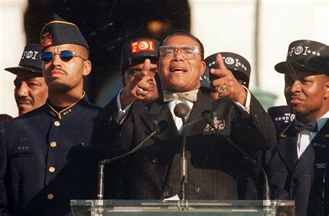 the million man march its effect may be debatable its significance is not the washington post
