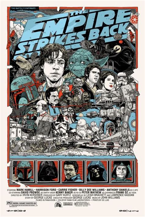 Tyler Stout Star Wars Illustration Star Wars Poster Star Wars