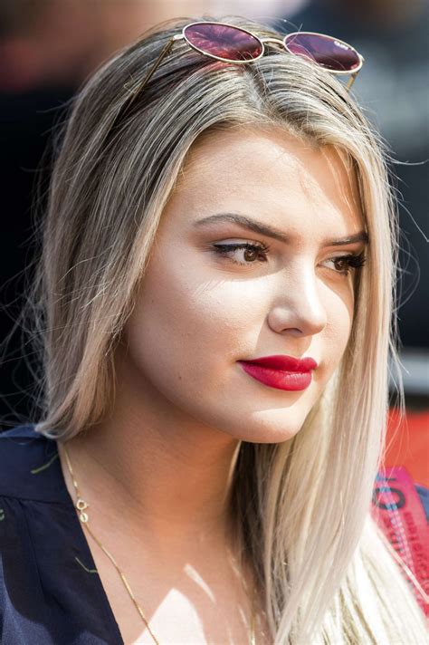 Alissa Violet At Gumball 3000 Rally In London Gotceleb