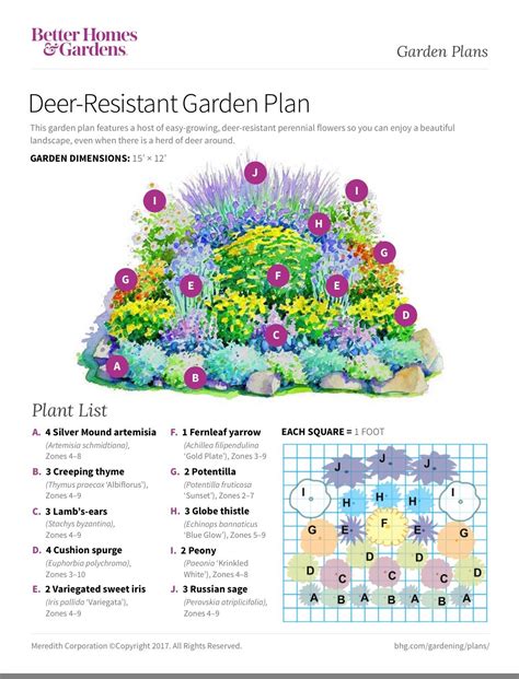 Pin By Karla Meeks On Gardening Deer Resistant Garden Deer Resistant
