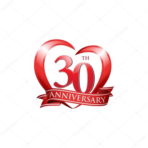 Maybe you would like to learn more about one of these? Images: 30th anniversary logo | 30th anniversary logo red ...