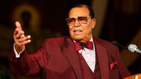 Farrakhan refers to ‘Satanic Jews’ in Chicago church speech