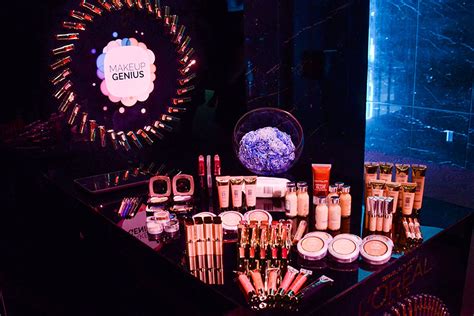 The L Oreal Display At The Television Academy S 66th Emmy Awards Governors Ball Sneak Peek Press