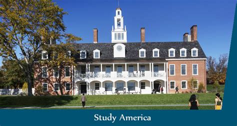 Беннингтонский колледж в США Study America
