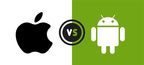 Comparing Android Vs Ios Development Which One Is Best For Your