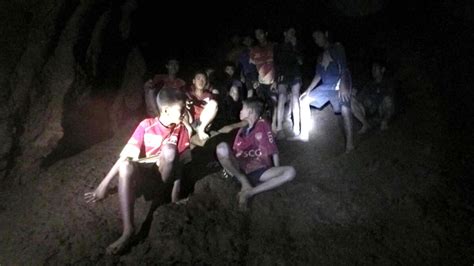 Reabre Tras 15 Meses La Cueva En La Que Los Niños De Tailandia Quedaron