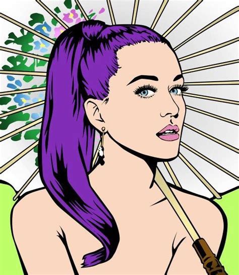 Pop Art Katy Perry Pop Art Comic Modern Pop Art Pop Art Girl