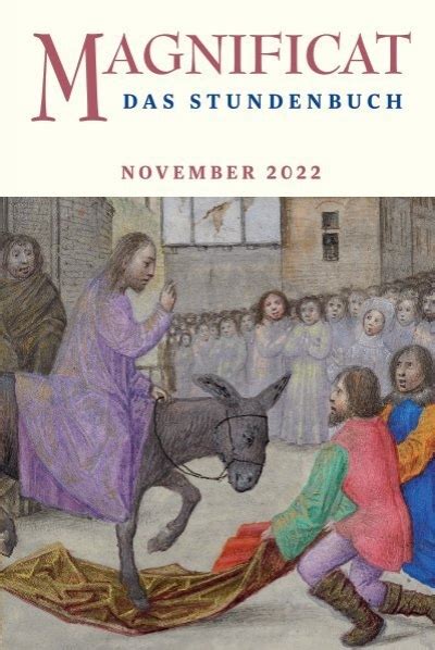 Magnificat November 2022