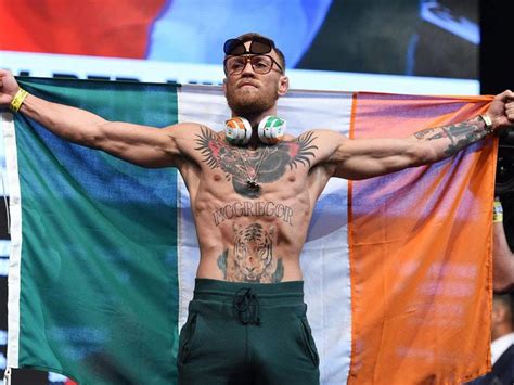 conor mcgregor ready to return to ufc express and star