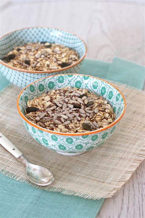 We include products we think are useful for our readers. Make your own Healthy Breakfast Granola - Shades of Cinnamon