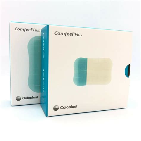 Comfeel Plus Ulcer Dressing Coloplast Medicaldressings