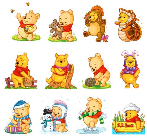 Winnie The Pooh Baby Winnie The Pooh Pictures Gallery