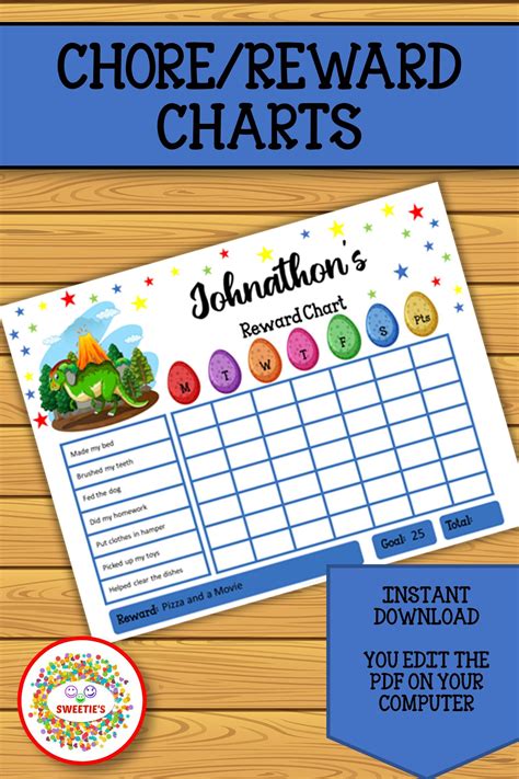 Kids Chore Charts Childrens Chore Charts Reward Charts | Etsy | Elementary learning, Learn to ...
