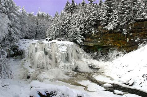 13 Must See Places For Snow In West Virginia Almost Heaven West