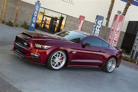 Even so, it was what ford said it was different this time. Official: 2015 Shelby Mustang Super Snake - GTspirit