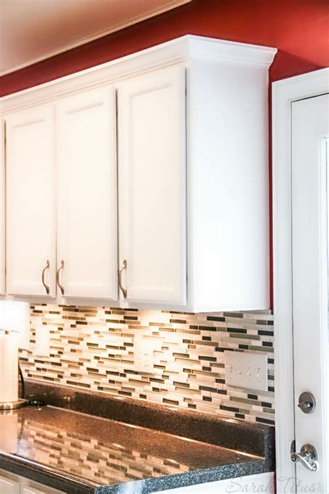 For our kitchen it would cost around $6000 for the cabinets i wanted and the sizes i would be limited to would leave me with wasted storage space. How To Remodel Your Kitchen On A Budget - Sarah Titus