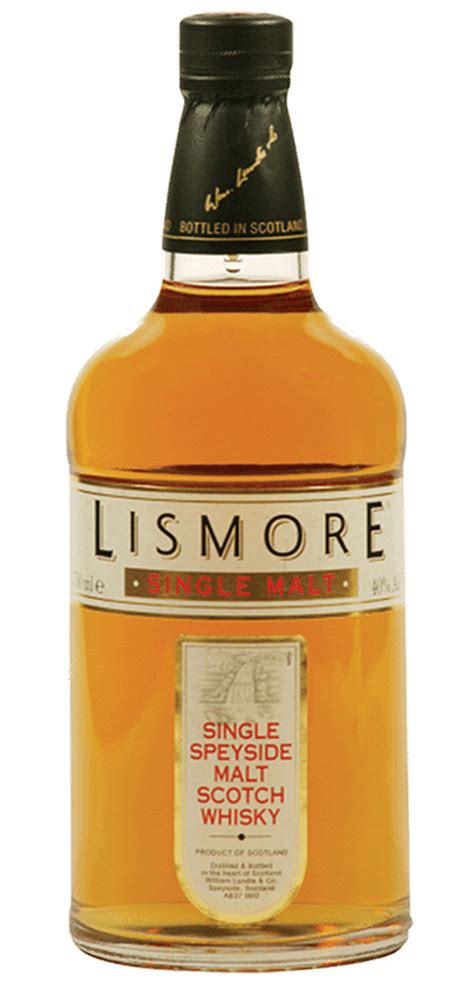 Buy Lismore Single Malt Scotch Online - Scotch Delivery Service | Main Liquor Delivered by ...