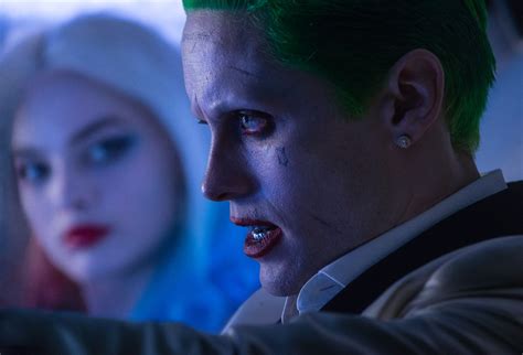 Suicide Squad Questions Joker Batman And Whats Next Collider