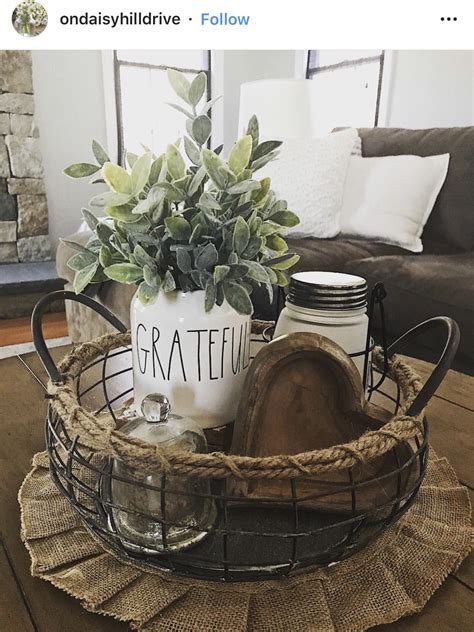 I Love Thisgives Me Ideas On How To Decorate My Basket Table
