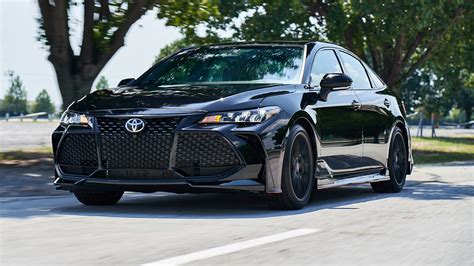 2020 Toyota Avalon TRD: Sure, Why Not? | AutoMoto Tale