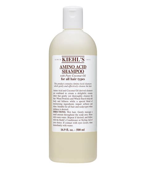 Kiehls Since 1851 Amino Acid Shampoo Dillards