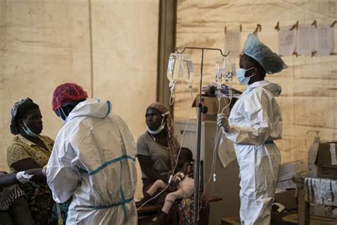 Zimbabwe Cholera Outbreak Hits Harare Residents Put On High Alert