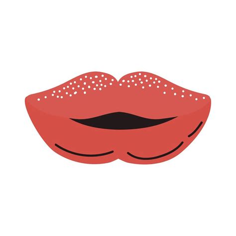 woman mouth lips 12382974 vector art at vecteezy