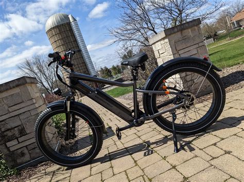 2022 Rad Power Bikes Radrover 6 Plus Electric Fat Tire Bik