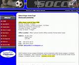 Soccer League Management Software Images