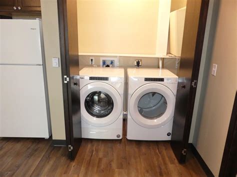 Lakota Village Townhomes in Brookings, SD - In-Unit Washer and Dryer (1