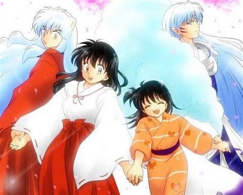 Here it's rin's pov, an active role, because she's growing and gaining agency, which is probably what they're going to develop in yashahime. Wallpapers - HD Desktop Wallpapers Free Online: Inuyasha ...