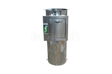 Segregation Chutes Manufacturer And Supplier In Nigeria By Ecotech