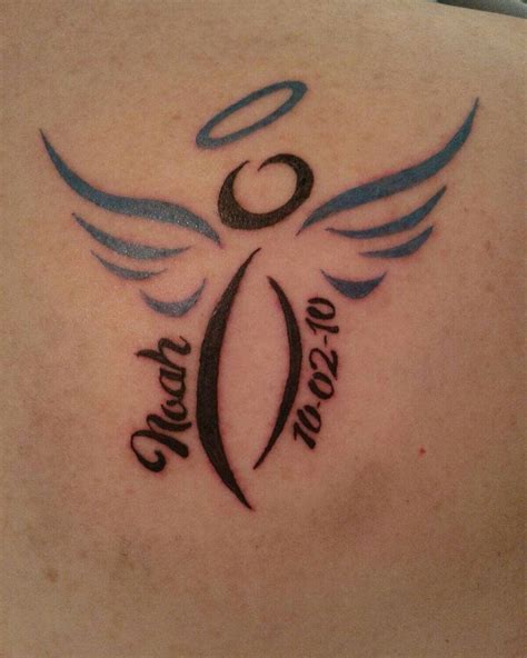 100 Angel Tattoo Ideas For Men And Women The Body Is A Canvas