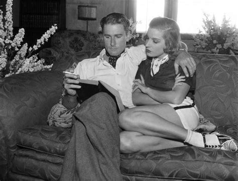 Errol Flynn And His Girlfriend Beverly Aadland Flashbak Errol Flynn Errol Movie Stars