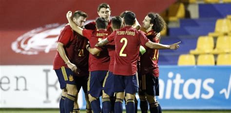 Laporta falou em hipotecar direitos de televisão por 50 anos e tebas já lhe internacional. Jogo da Espanha hoje: onde assistir ao amistoso ...
