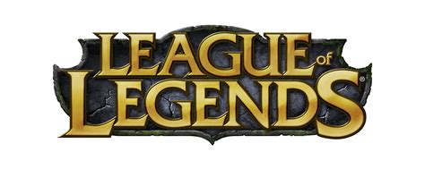 League Of Legends Logo Font League Of Legends Logo Play League Of