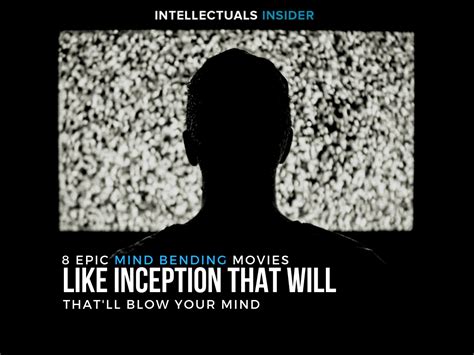 8 Epic Mind Bending Movies Like Inception That Will Blow Your Mind