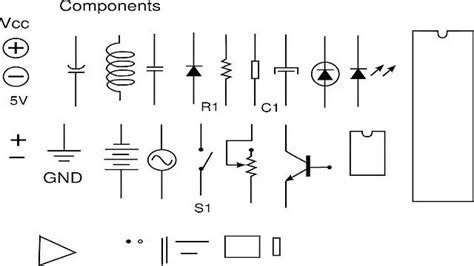 Wiring Diagram Symbols Capacitor Tester скачать хром Ann Scheme
